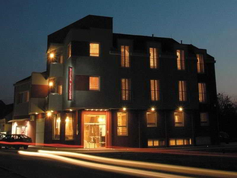 Garni Hotel Vigor - Ev Station Novi Sad Exterior foto